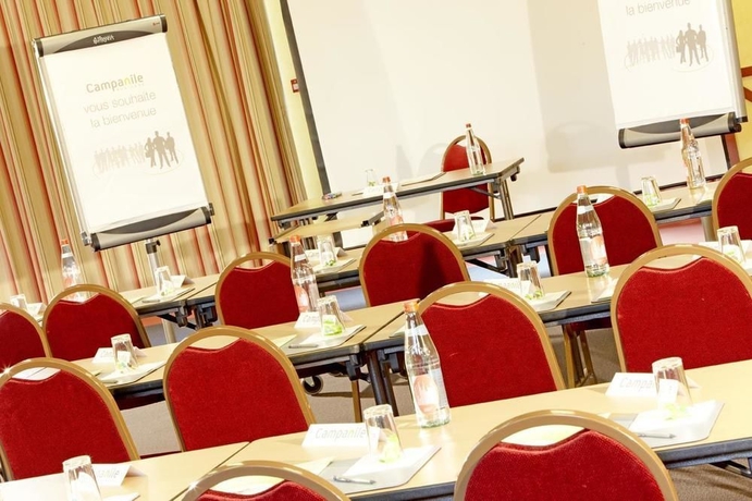 Imagen de los interiores del Hotel Campanile Marne La Vallee - Bussy Saint Georges. Foto 9