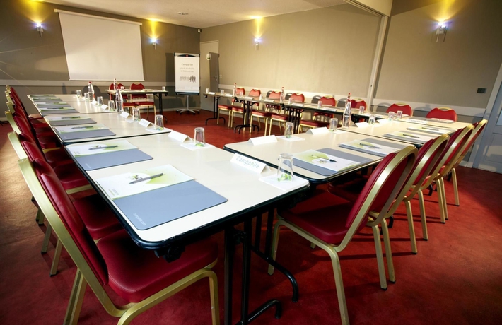 Imagen de los interiores del Hotel Campanile Marne La Vallee - Chelles. Foto 15