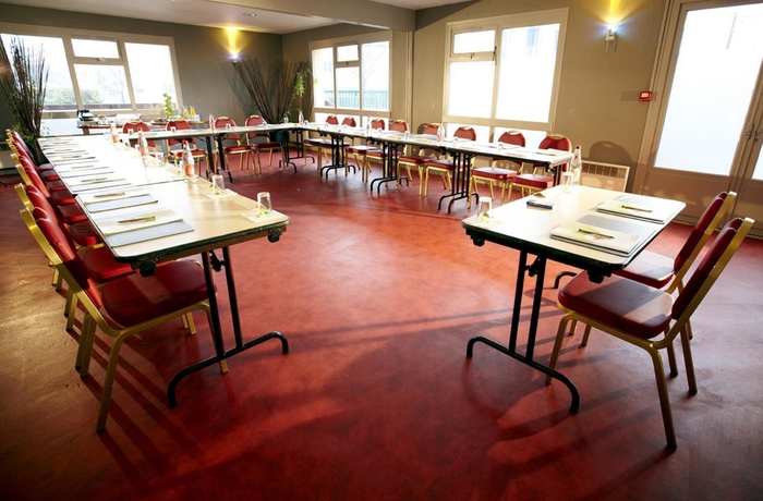 Imagen de los interiores del Hotel Campanile Marne La Vallee - Chelles. Foto 16