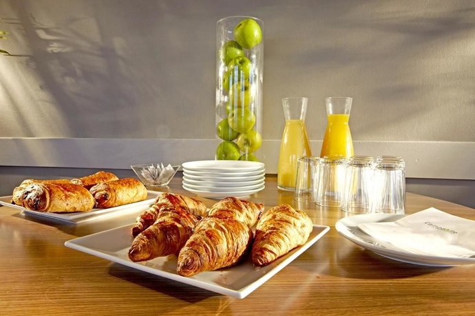 Imagen del bar/restaurante del Hotel Campanile Marne La Vallee - Chelles. Foto 9