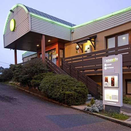 Imagen general del Hotel Campanile Marne La Vallee - Chelles. Foto 3