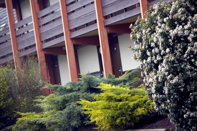 Imagen general del Hotel Campanile Marne La Vallee - Chelles. Foto 4