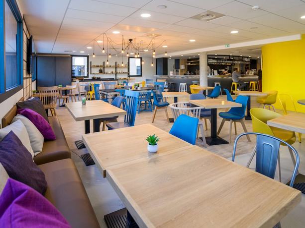 Imagen del bar/restaurante del Hotel Campanile Marseille PRIME - Aubagne. Foto 3