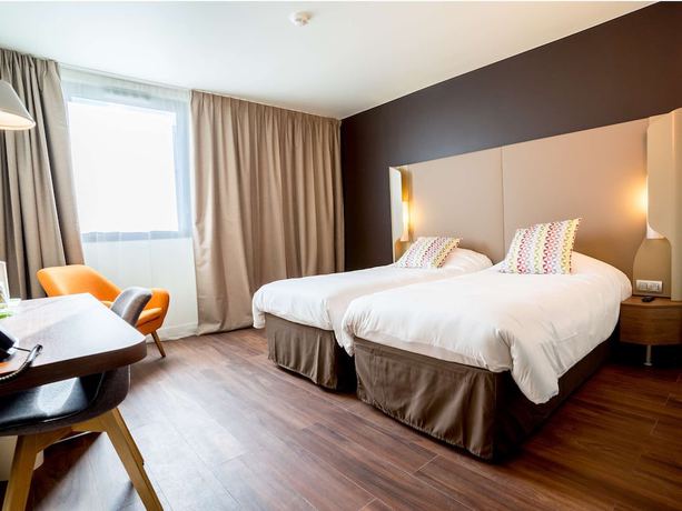 Imagen de la habitación del Hotel Campanile Marseille PRIME - Aubagne. Foto 7