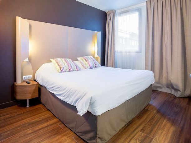 Imagen de la habitación del Hotel Campanile Marseille PRIME - Aubagne. Foto 8