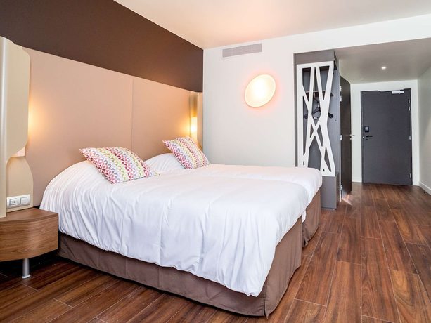 Imagen de la habitación del Hotel Campanile Marseille PRIME - Aubagne. Foto 10