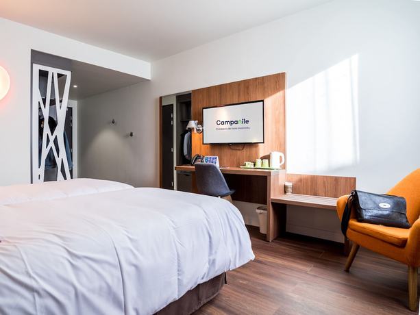 Imagen de la habitación del Hotel Campanile Marseille PRIME - Aubagne. Foto 11