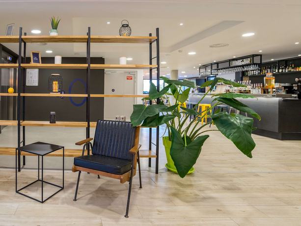 Imagen de los interiores del Hotel Campanile Marseille PRIME - Aubagne. Foto 15