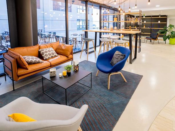 Imagen de los interiores del Hotel Campanile Marseille PRIME - Aubagne. Foto 17