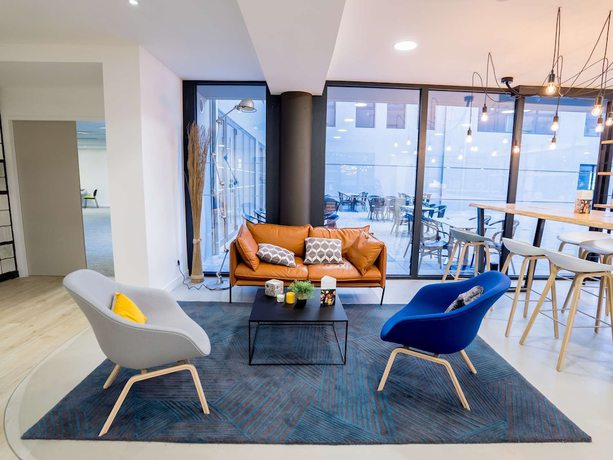 Imagen de los interiores del Hotel Campanile Marseille PRIME - Aubagne. Foto 18