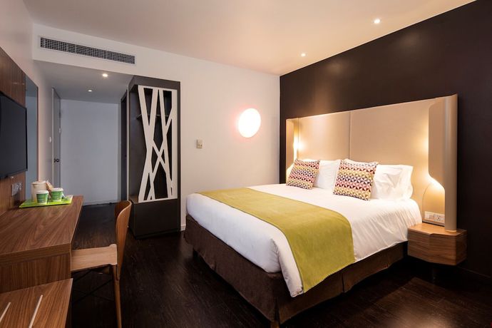 Imagen de la habitación del Hotel Campanile Marseille PRIME - Aubagne. Foto 13