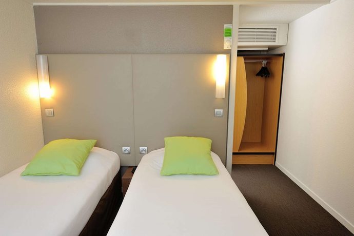 Imagen de la habitación del Hotel Campanile Marseille St Antoine. Foto 7
