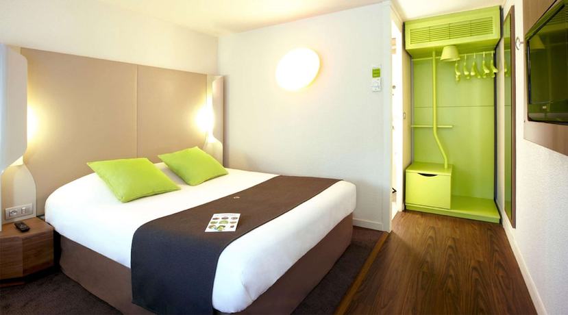Imagen de la habitación del Hotel Campanile Marseille St Antoine. Foto 9