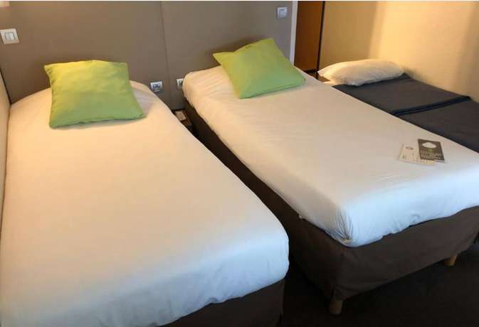 Imagen de la habitación del Hotel Campanile Marseille St Antoine. Foto 10