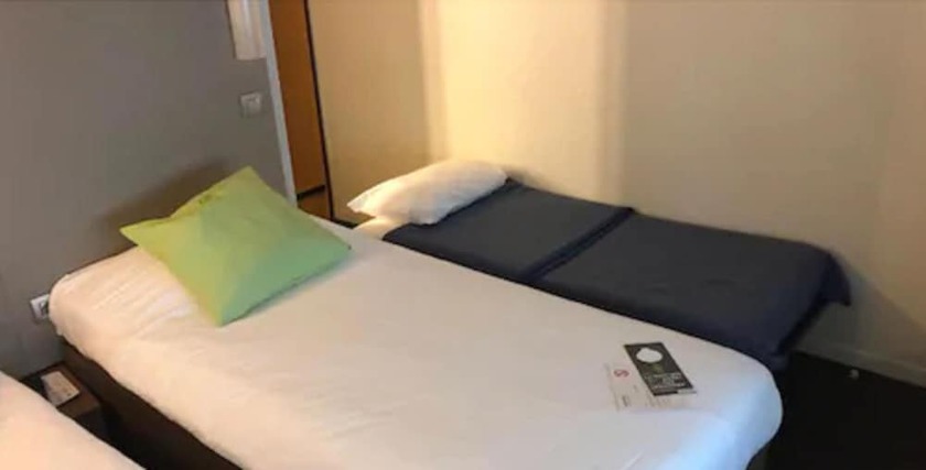 Imagen de la habitación del Hotel Campanile Marseille St Antoine. Foto 12