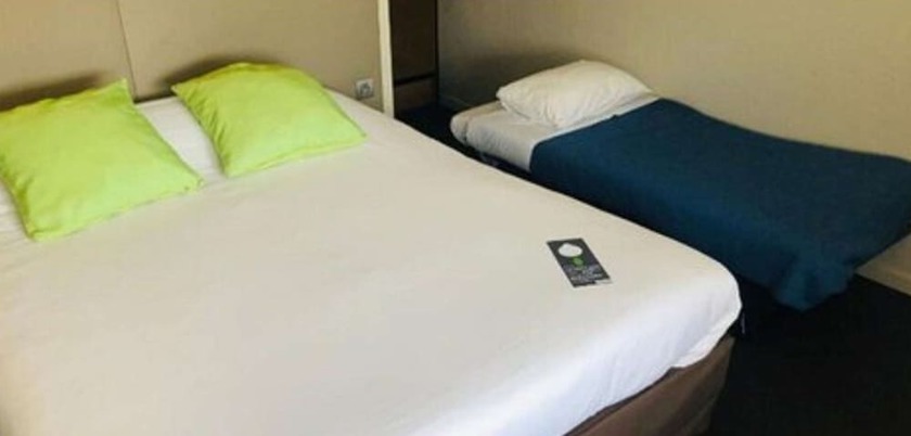 Imagen de la habitación del Hotel Campanile Marseille St Antoine. Foto 14