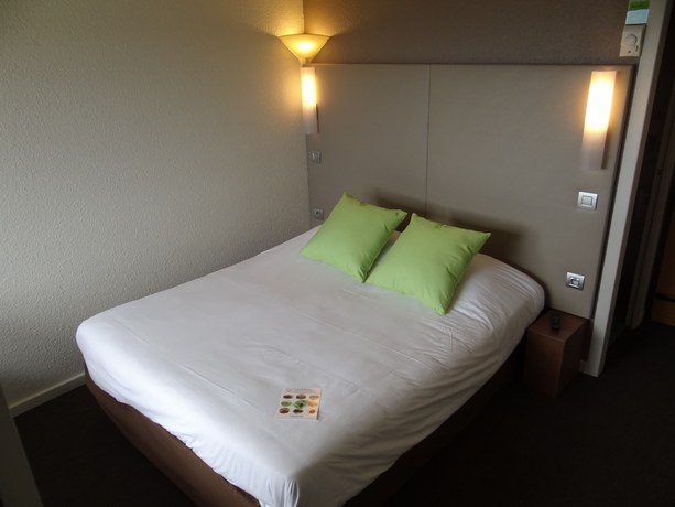 Imagen de la habitación del Hotel Campanile Marseille St Antoine. Foto 15