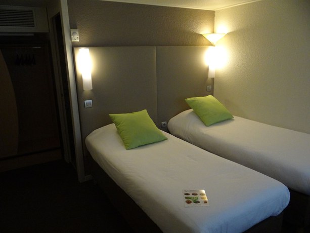 Imagen de la habitación del Hotel Campanile Marseille St Antoine. Foto 16