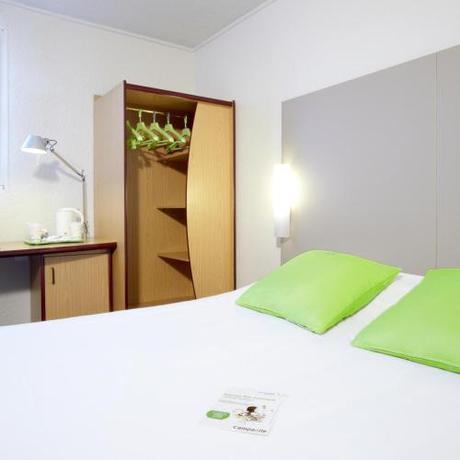 Imagen general del Hotel Campanile Marseille St Antoine. Foto 3