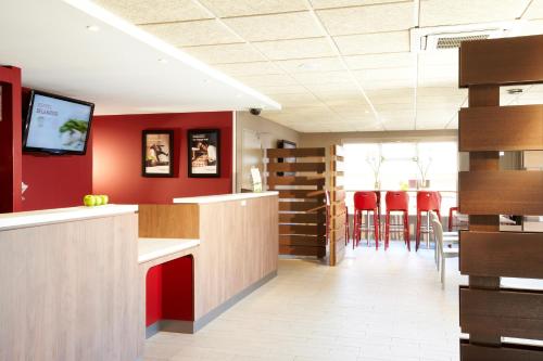 Imagen general del Hotel Campanile Marseille St Antoine. Foto 4