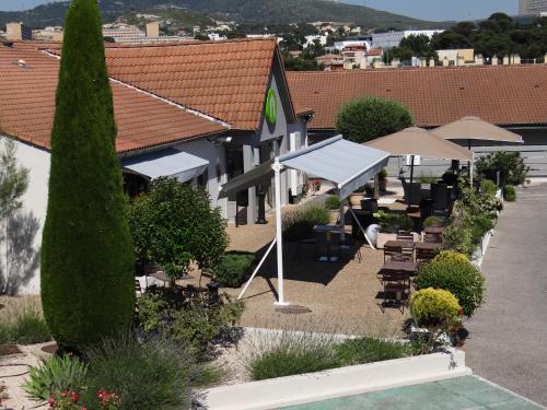 Imagen general del Hotel Campanile Marseille St Antoine. Foto 5