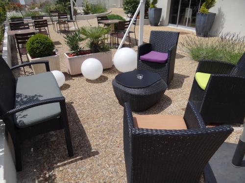 Imagen general del Hotel Campanile Marseille St Antoine. Foto 8