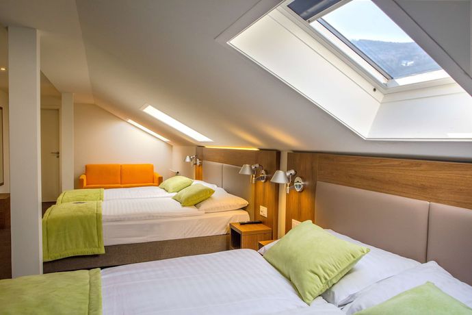 Imagen de la habitación del Hotel Campanile Martigny. Foto 2