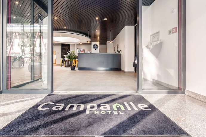 Imagen de los interiores del Hotel Campanile Martigny. Foto 20