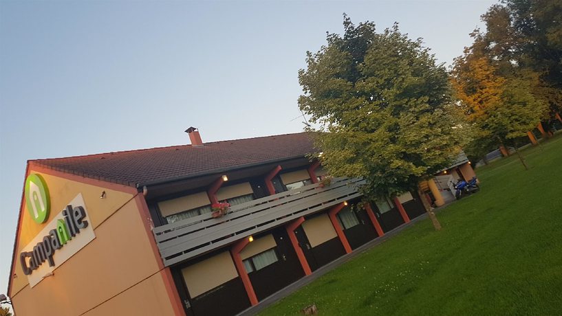 Imagen de la habitación del Hotel Campanile Maubeuge. Foto 16