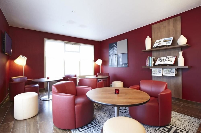 Imagen de la habitación del Hotel Campanile Meaux. Foto 4