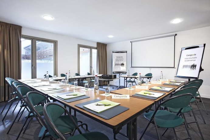 Imagen de los interiores del Hotel Campanile Meaux. Foto 14