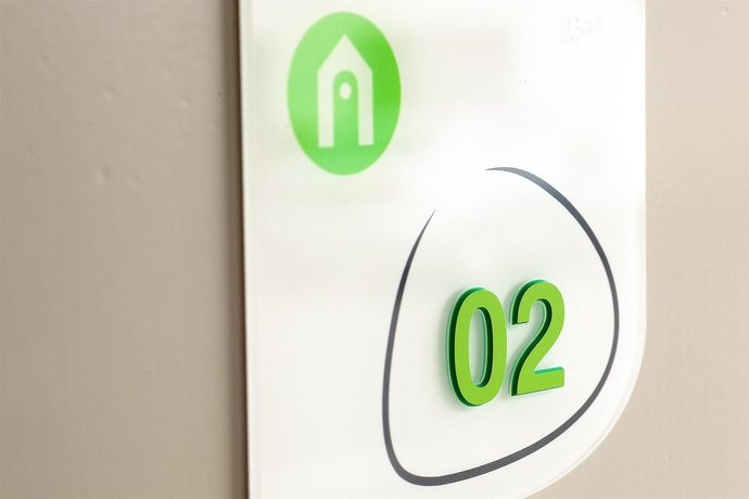 Imagen de los interiores del Hotel Campanile Melun Sud - Dammarie Les Lys. Foto 18