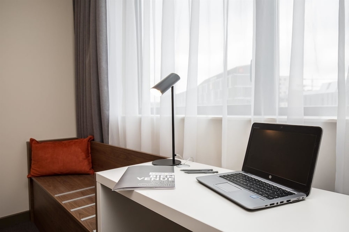 Imagen de la habitación del Hotel Campanile Metz Centre - Gare. Foto 12