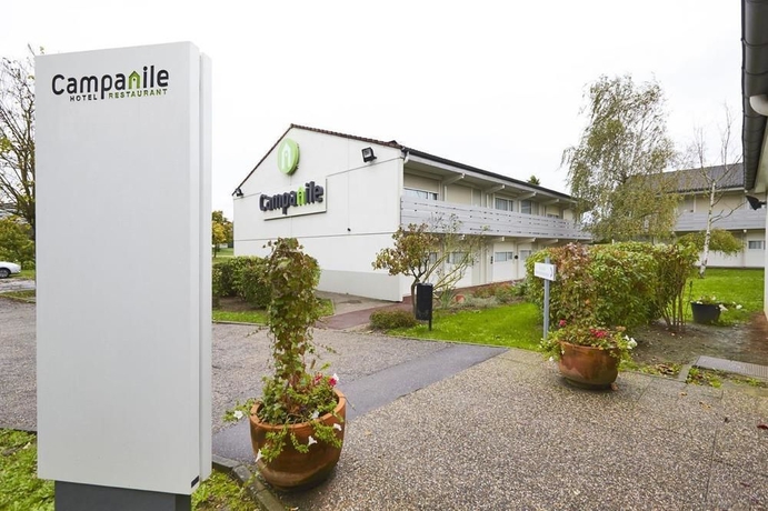 Imagen general del Hotel Campanile Metz Est - Technopole. Foto 2