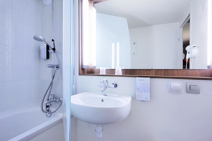 Imagen de la habitación del Hotel Campanile Metz Est - Technopole. Foto 10