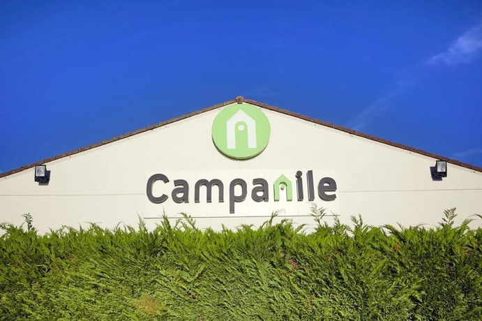 Imagen de los exteriores del Hotel Campanile Metz Est - Technopole. Foto 14