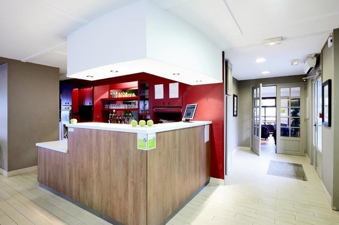 Imagen de los interiores del Hotel Campanile Metz Est - Technopole. Foto 16