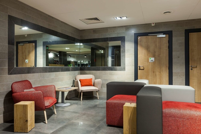 Imagen de los interiores del Hotel Campanile Metz Nord - Talange. Foto 17