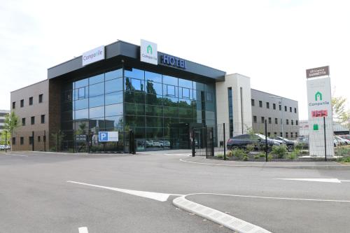 Imagen general del Hotel Campanile Metz Nord - Woippy. Foto 7