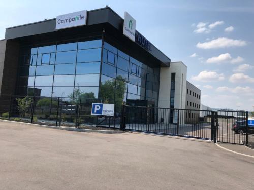 Imagen general del Hotel Campanile Metz Nord - Woippy. Foto 4