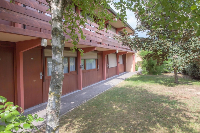 Imagen general del Hotel Campanile Millau. Foto 2