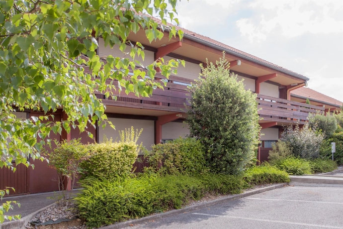 Imagen general del Hotel Campanile Millau. Foto 3