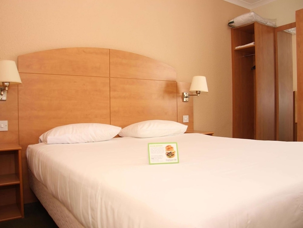 Imagen de la habitación del Hotel Campanile - Milton Keynes. Foto 5