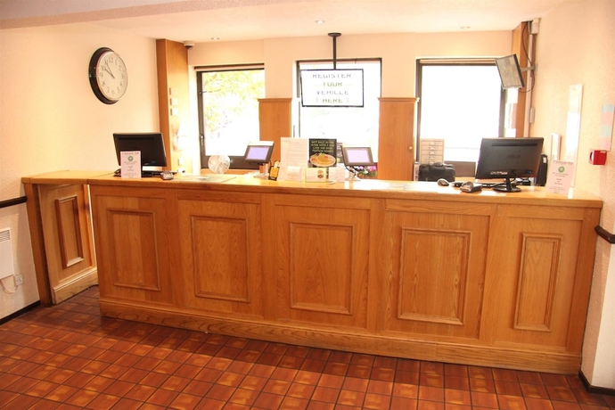 Imagen de los interiores del Hotel Campanile - Milton Keynes. Foto 17