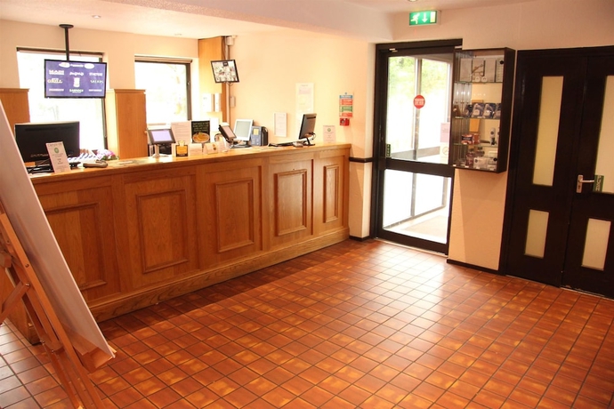 Imagen de los interiores del Hotel Campanile - Milton Keynes. Foto 18