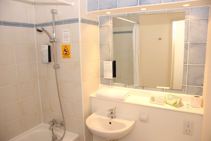 Imagen de la habitación del Hotel Campanile - Milton Keynes. Foto 12