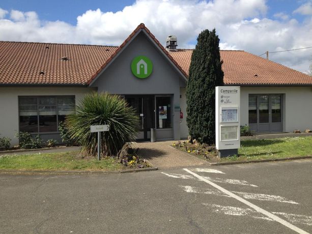 Imagen de los interiores del Hotel Campanile Mont De Marsan. Foto 20