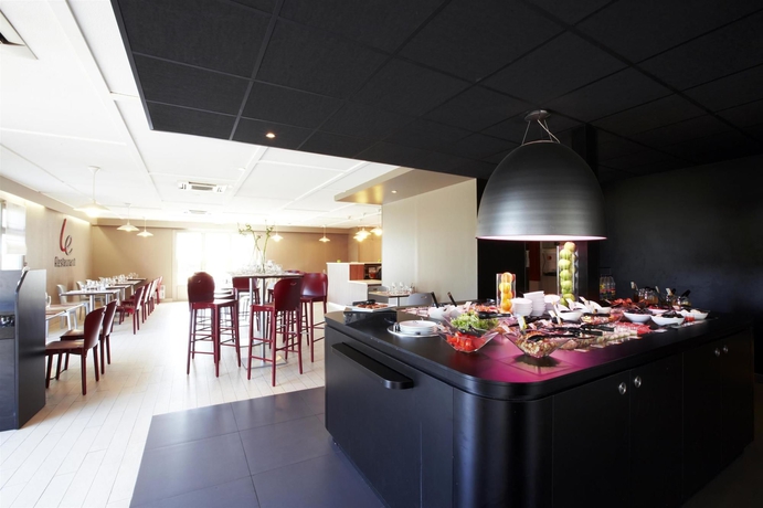 Imagen del bar/restaurante del Hotel Campanile Montargis - Amilly. Foto 9