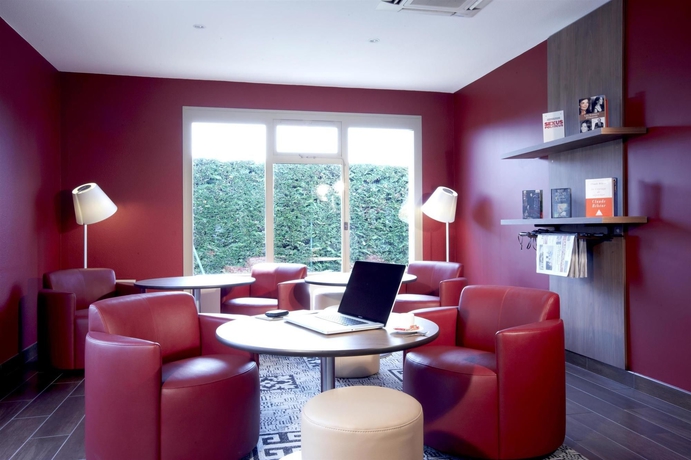 Imagen del bar/restaurante del Hotel Campanile Montargis - Amilly. Foto 11