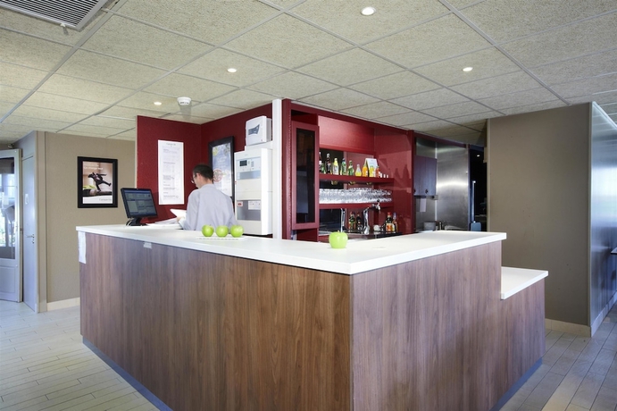 Imagen de los interiores del Hotel Campanile Montbeliard - Sochaux. Foto 19